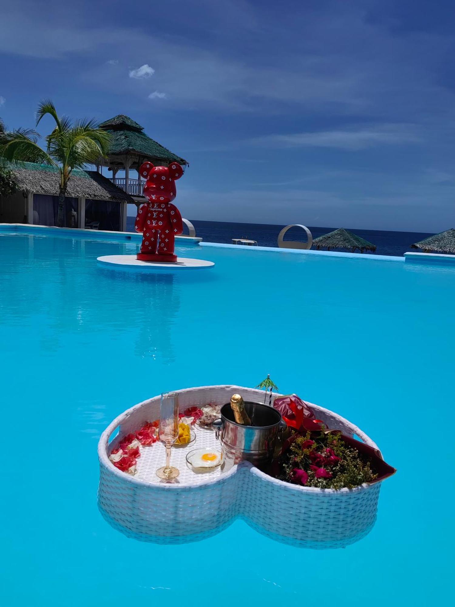 Henyuan Resort Siquijor Eksteriør bilde