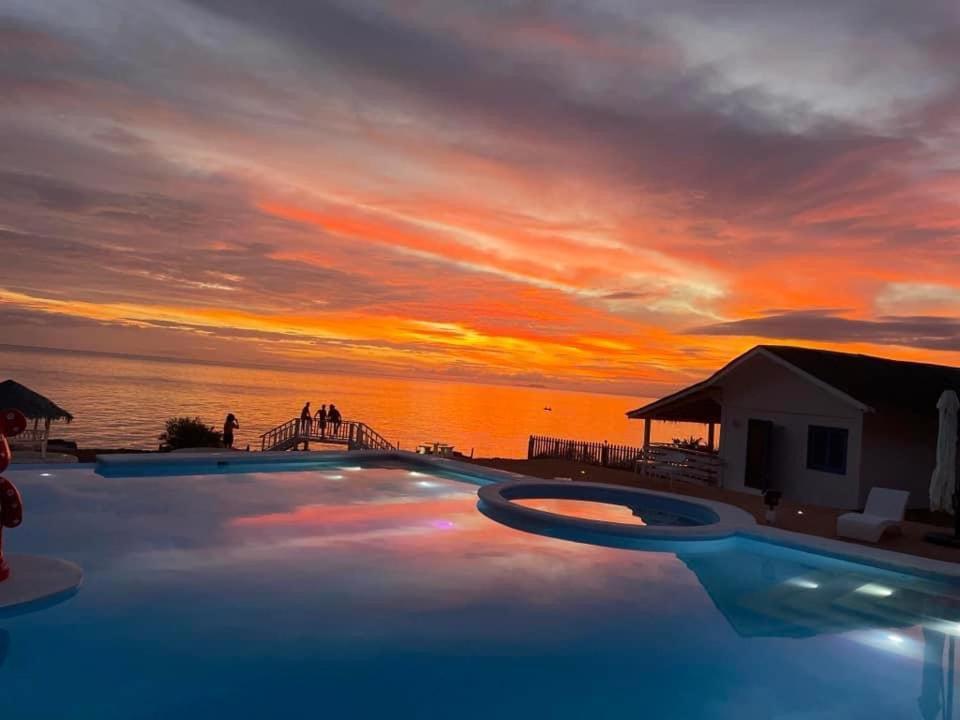 Henyuan Resort Siquijor Eksteriør bilde