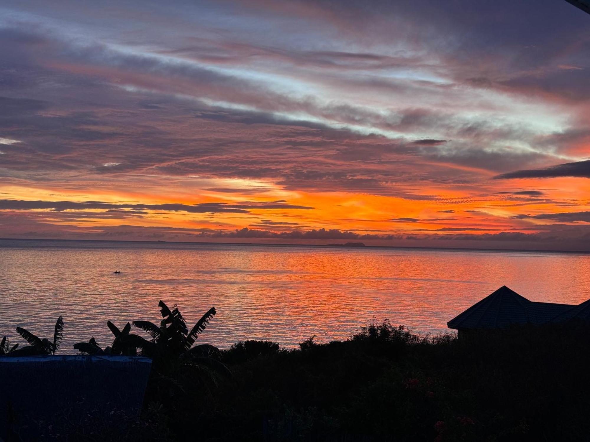 Henyuan Resort Siquijor Eksteriør bilde