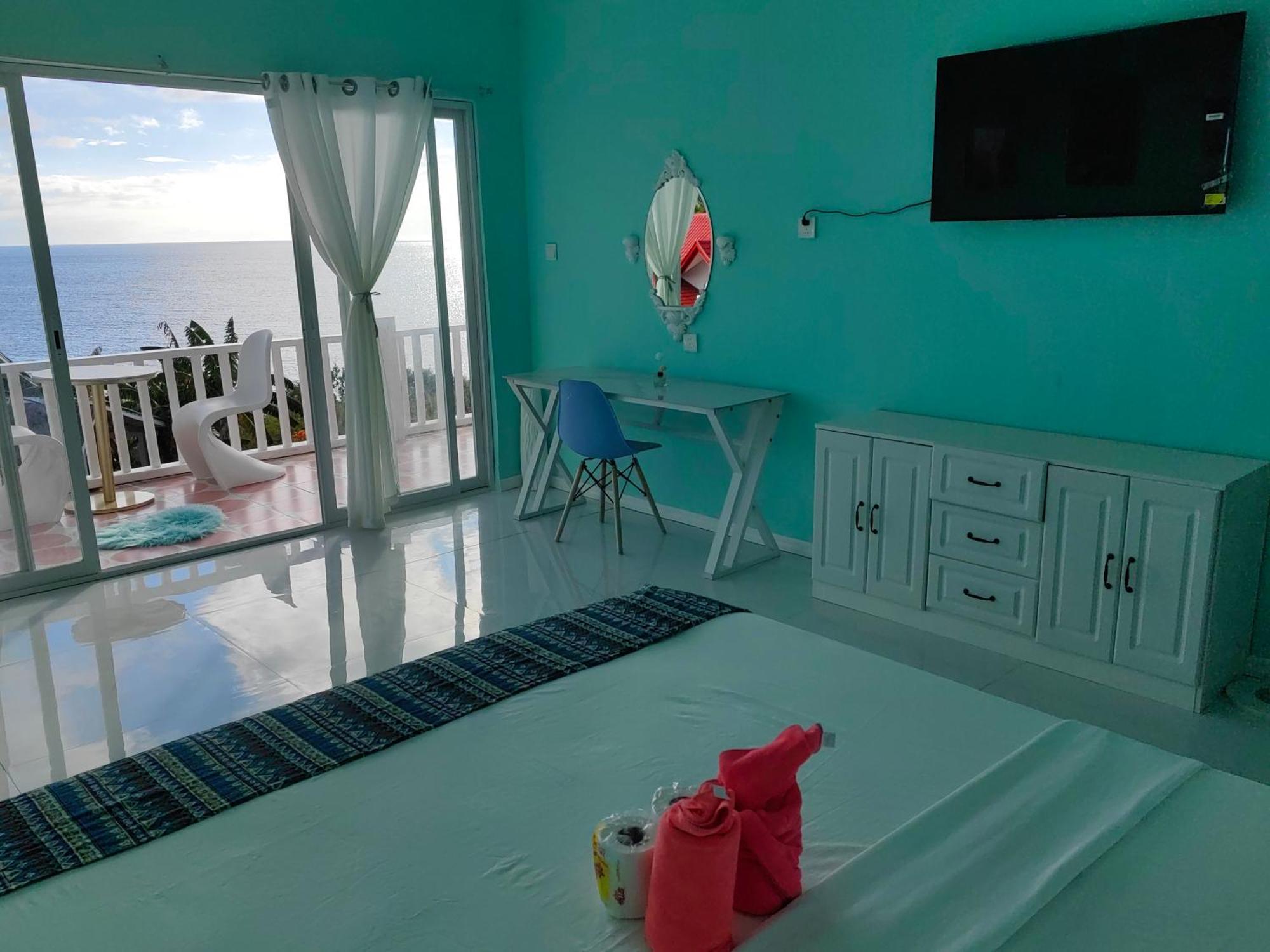 Henyuan Resort Siquijor Eksteriør bilde