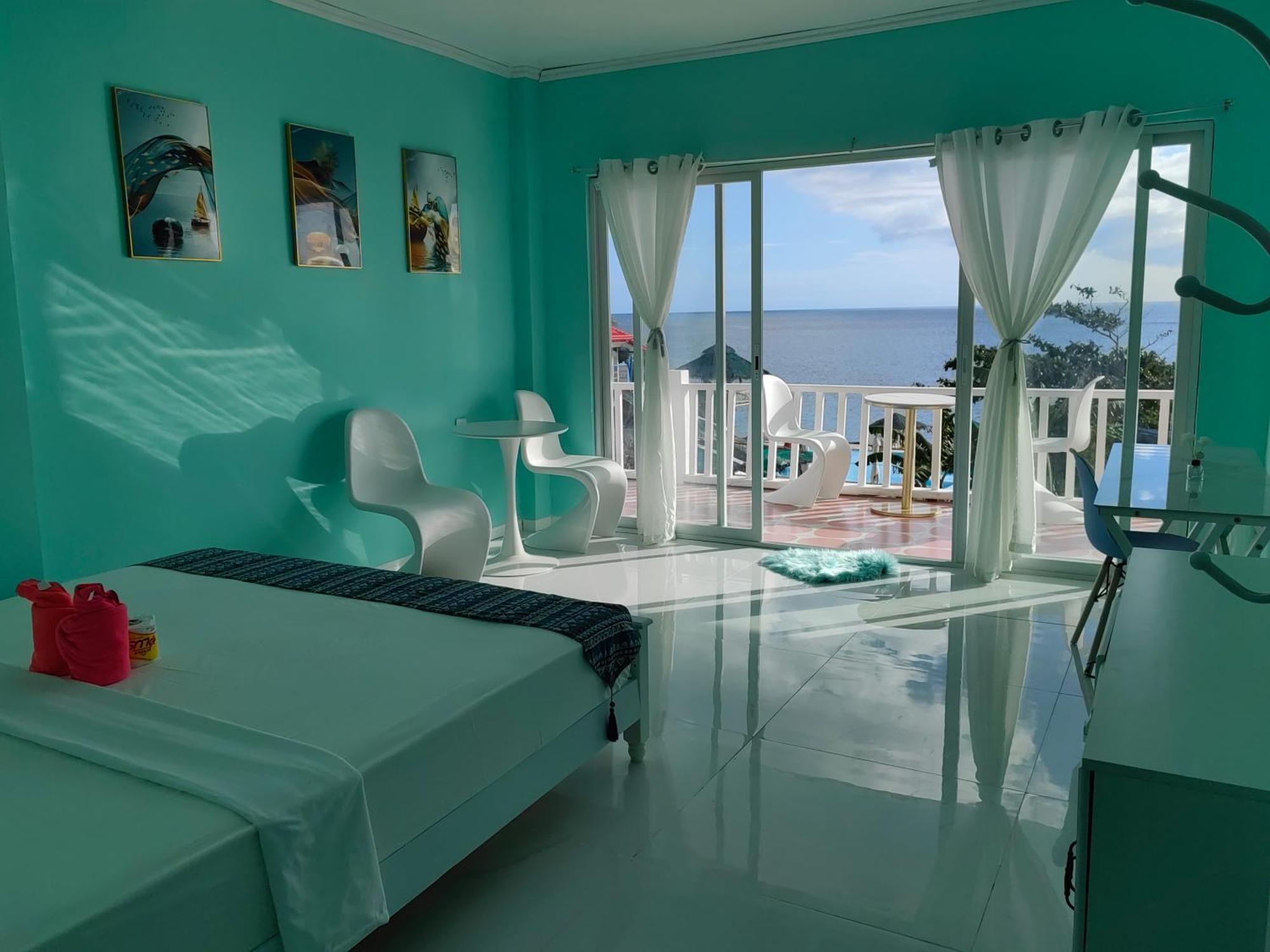 Henyuan Resort Siquijor Eksteriør bilde