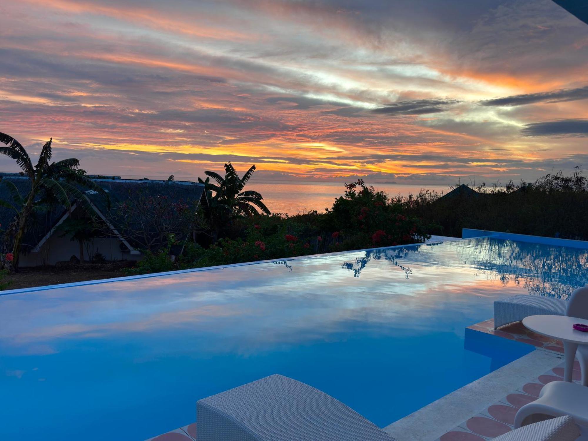 Henyuan Resort Siquijor Eksteriør bilde