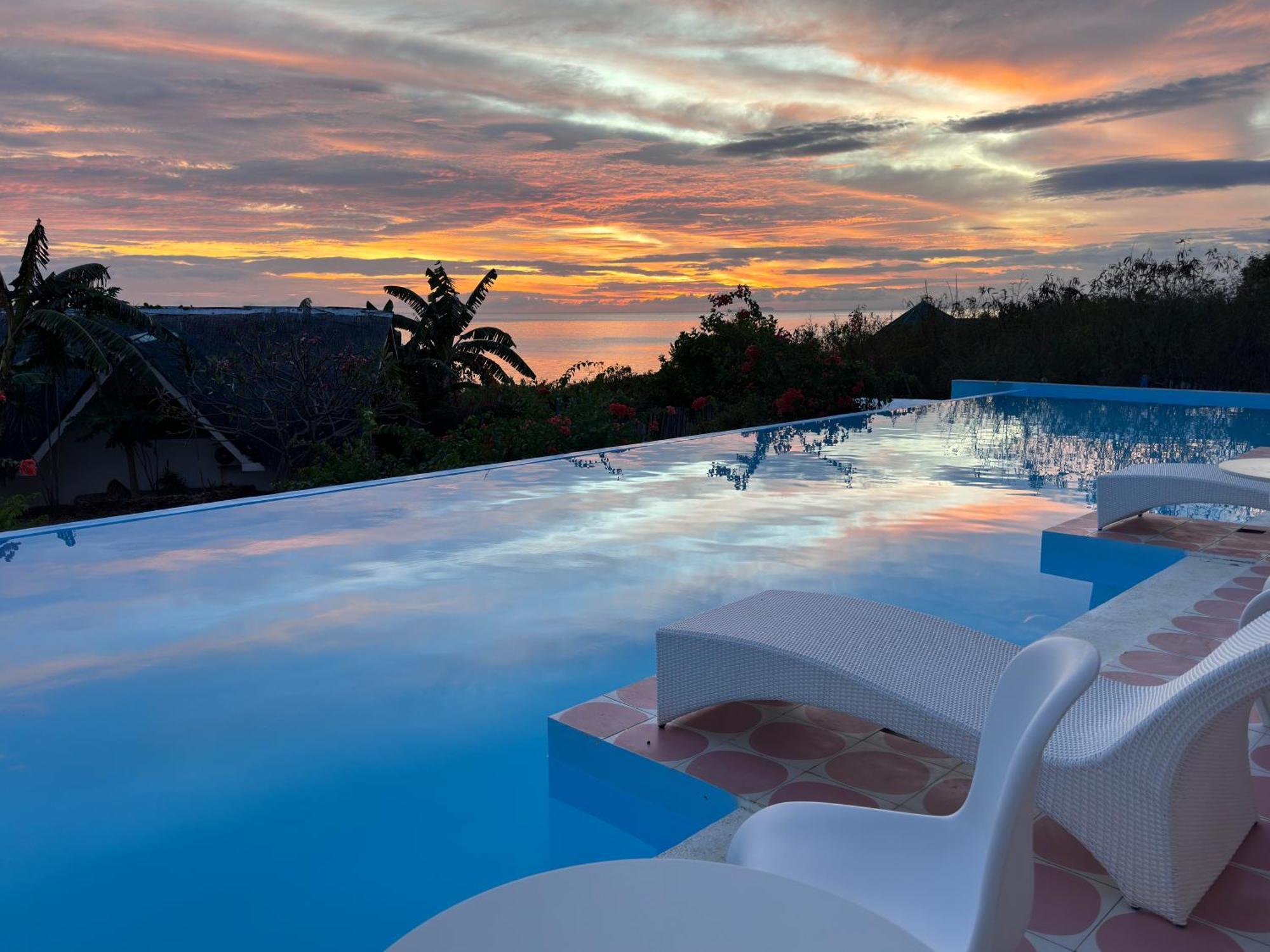 Henyuan Resort Siquijor Eksteriør bilde