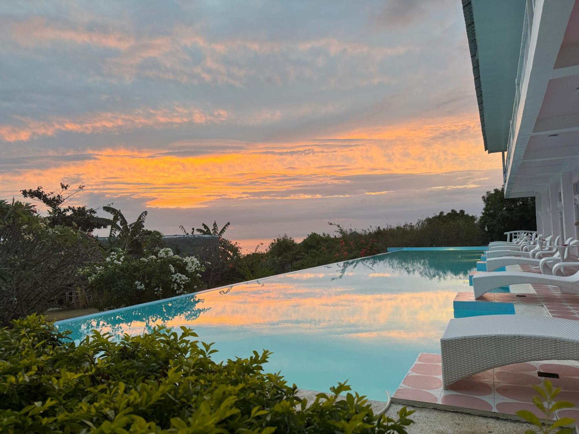 Henyuan Resort Siquijor Eksteriør bilde