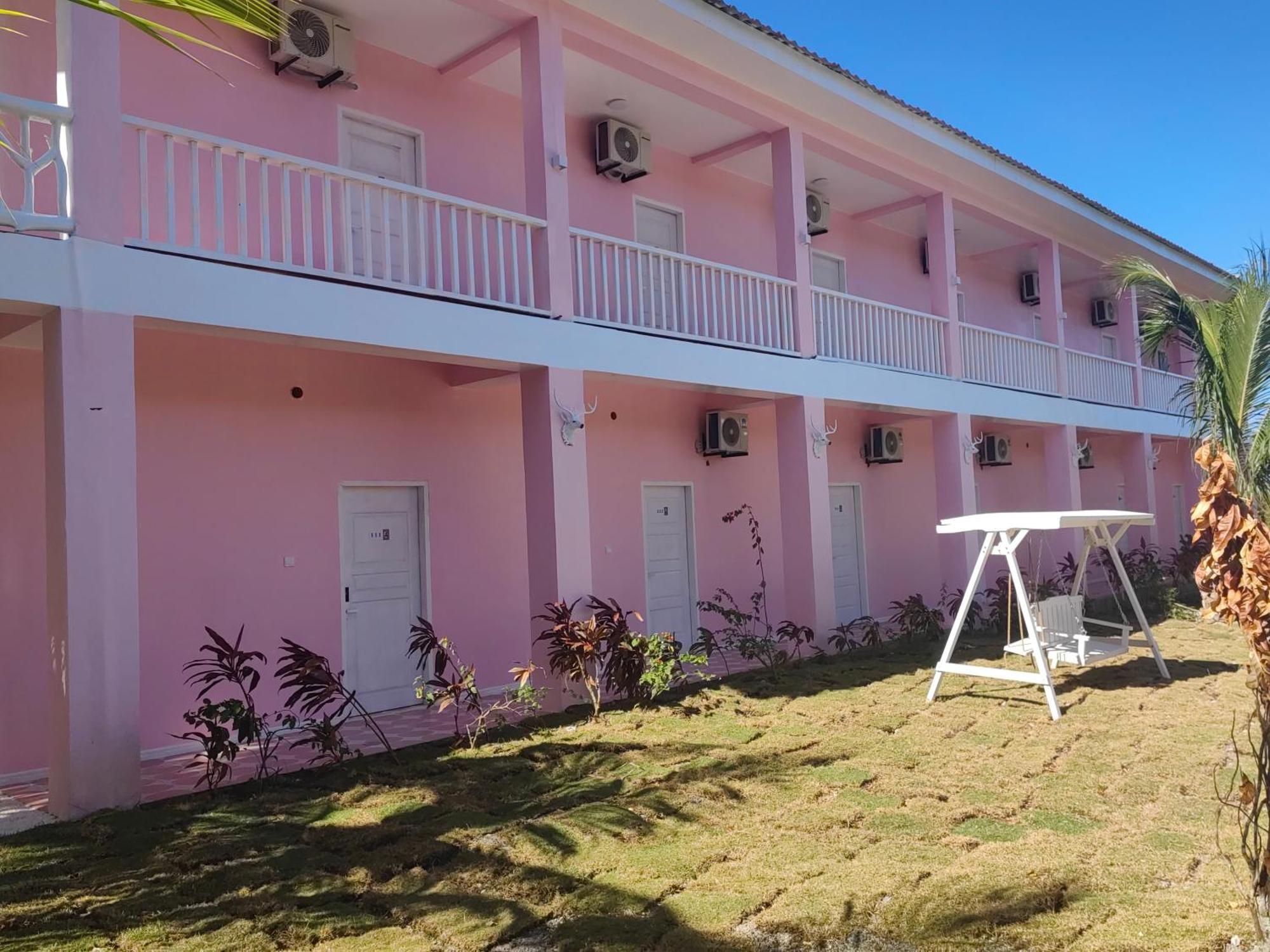 Henyuan Resort Siquijor Eksteriør bilde