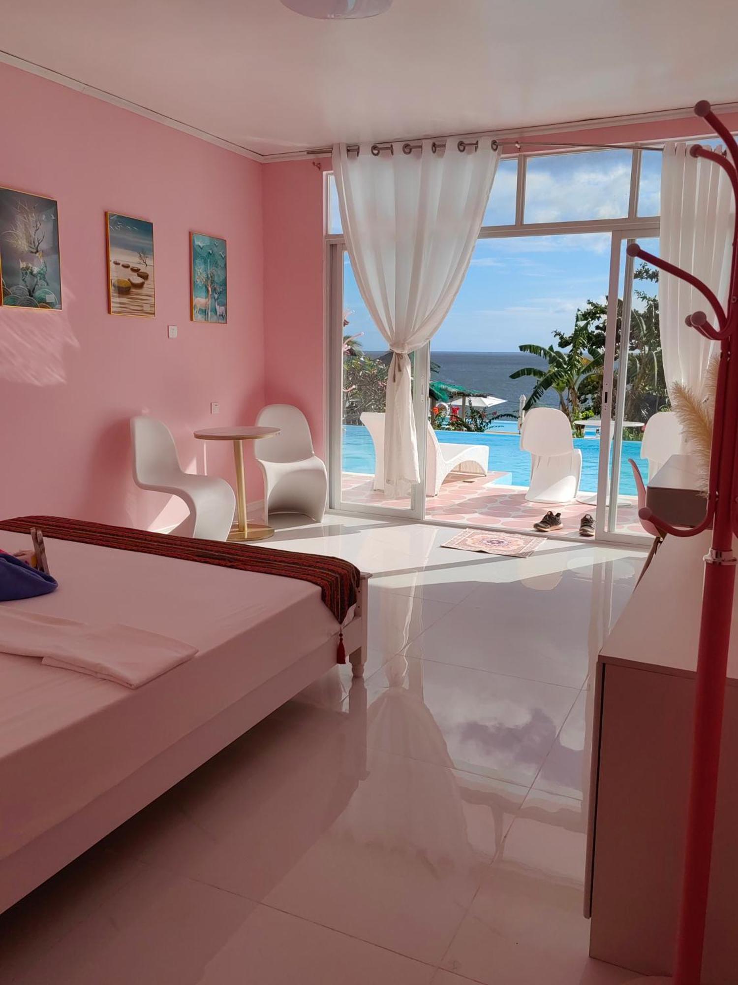 Henyuan Resort Siquijor Eksteriør bilde