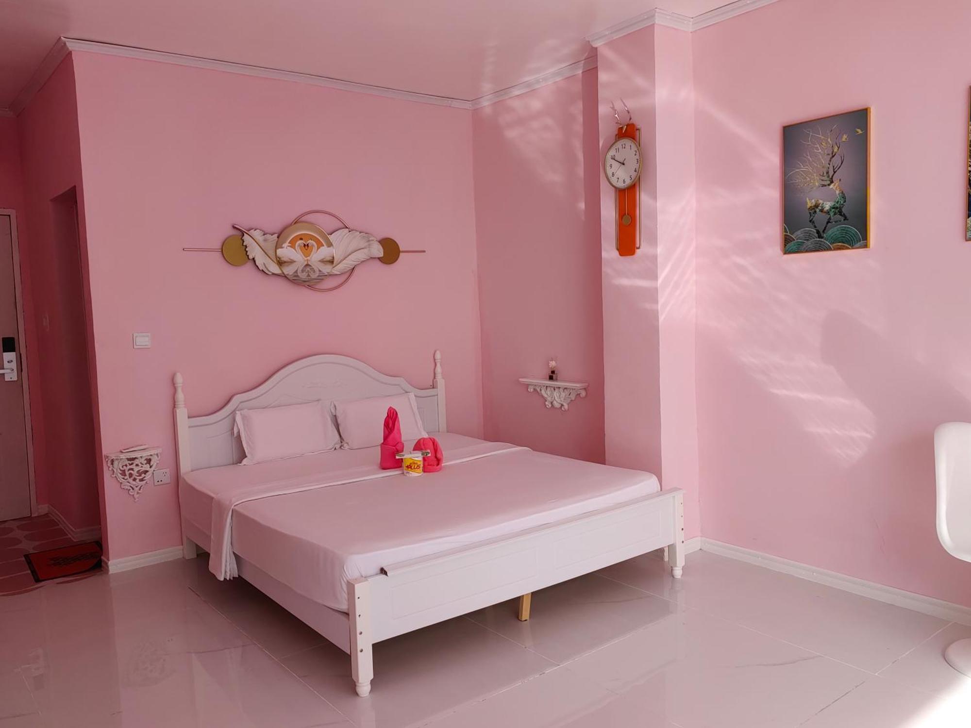 Henyuan Resort Siquijor Eksteriør bilde