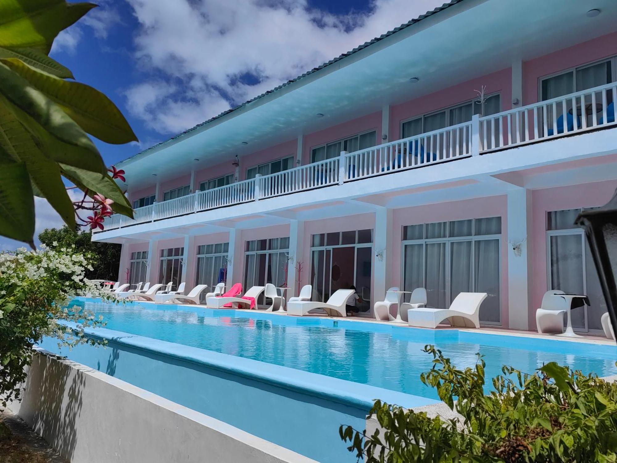 Henyuan Resort Siquijor Eksteriør bilde