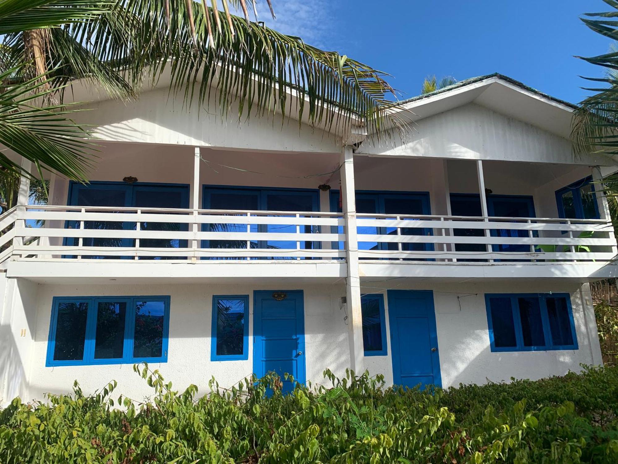 Henyuan Resort Siquijor Eksteriør bilde