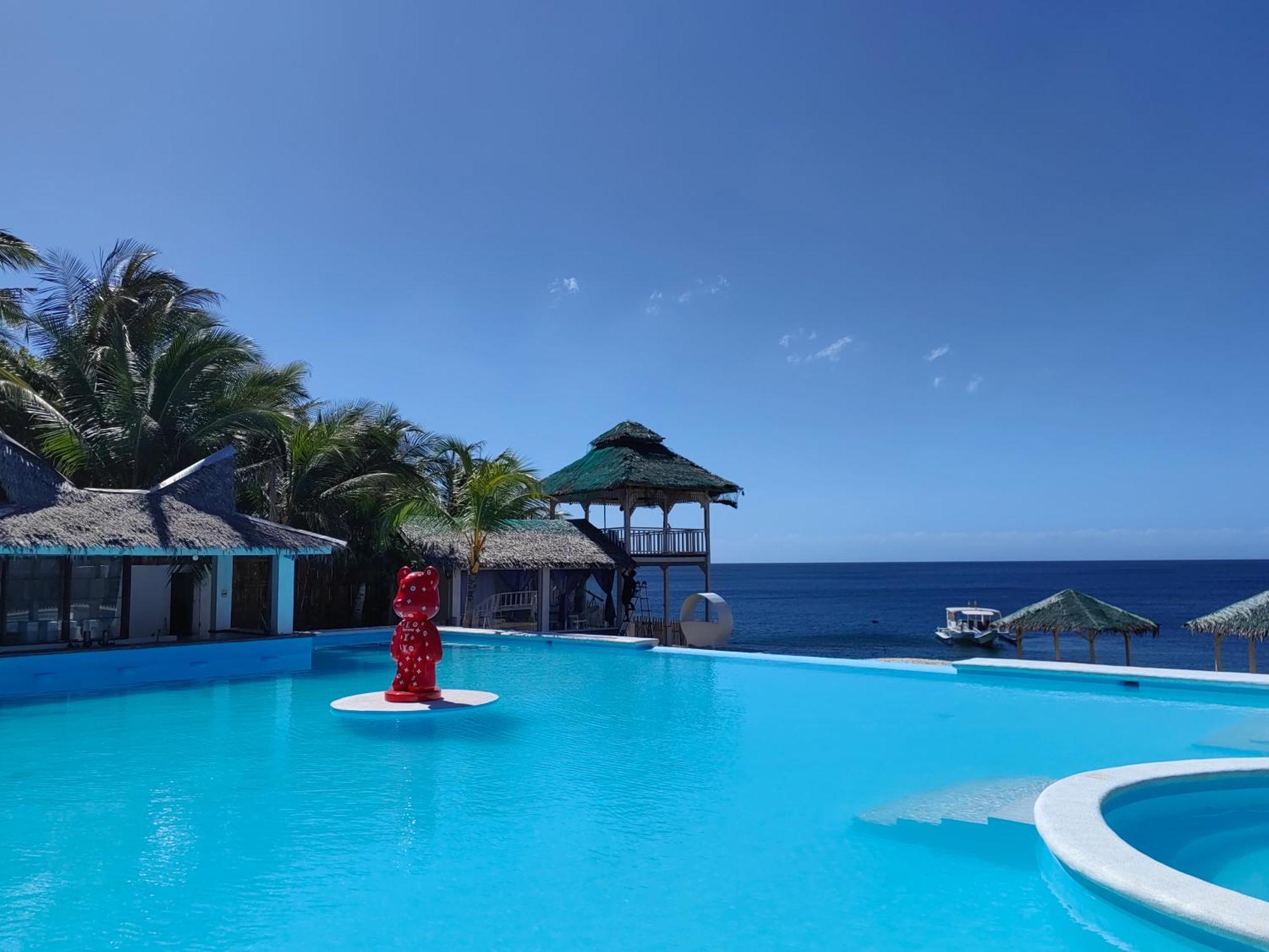 Henyuan Resort Siquijor Eksteriør bilde
