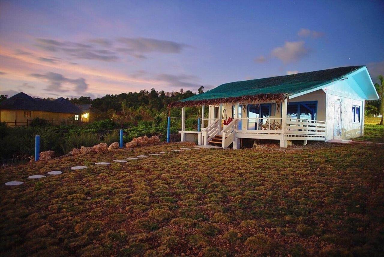 Henyuan Resort Siquijor Eksteriør bilde