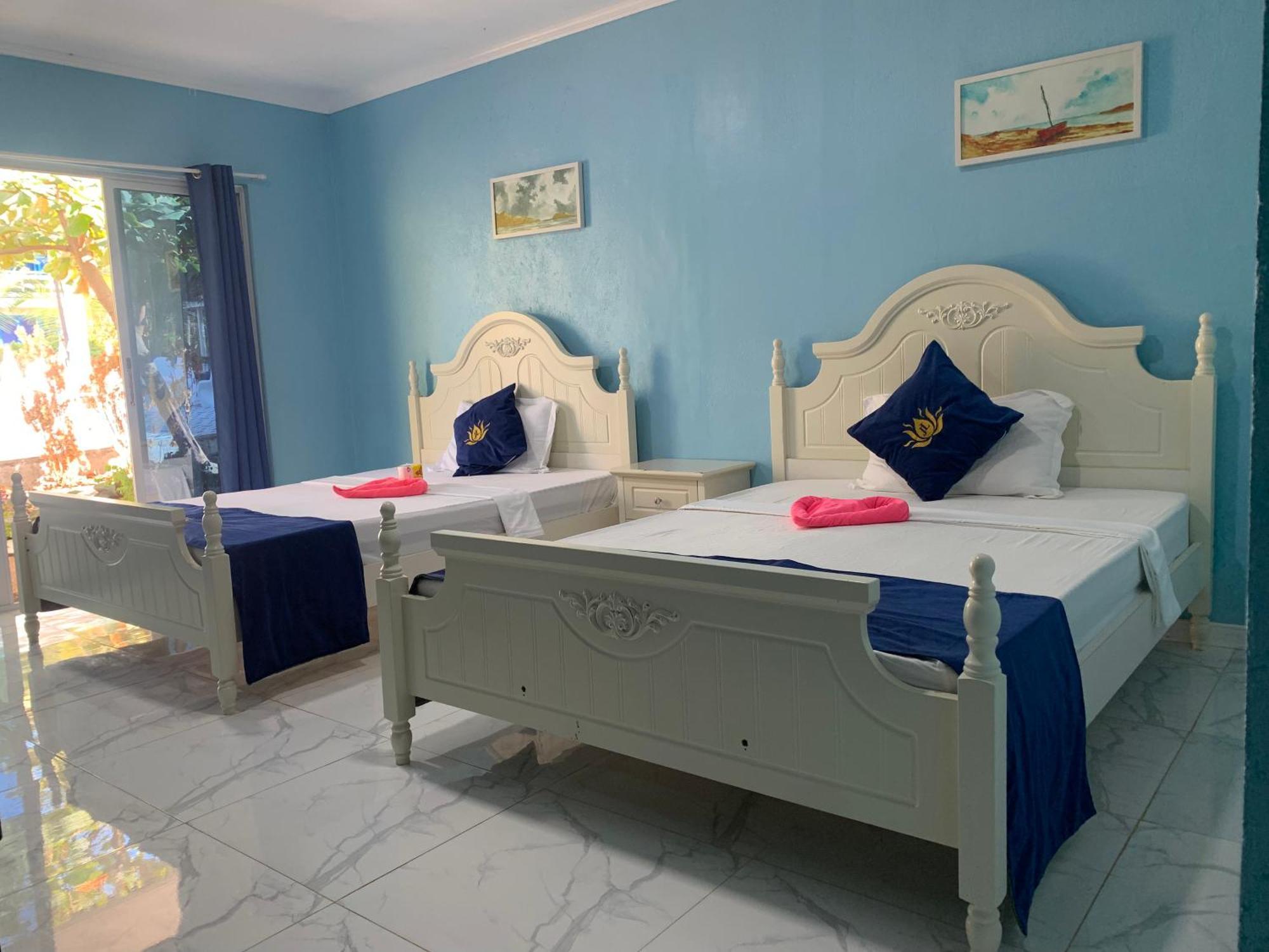 Henyuan Resort Siquijor Eksteriør bilde