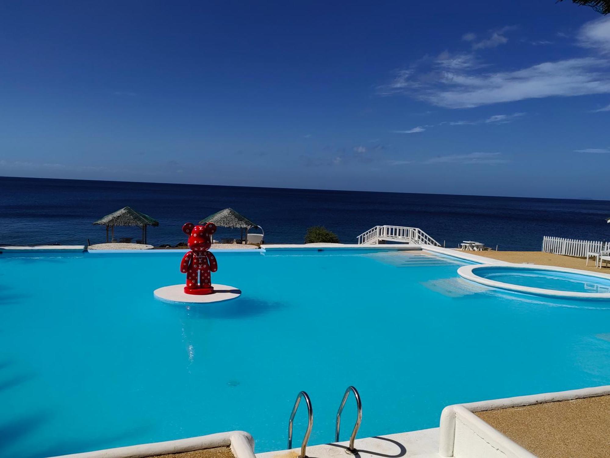 Henyuan Resort Siquijor Eksteriør bilde
