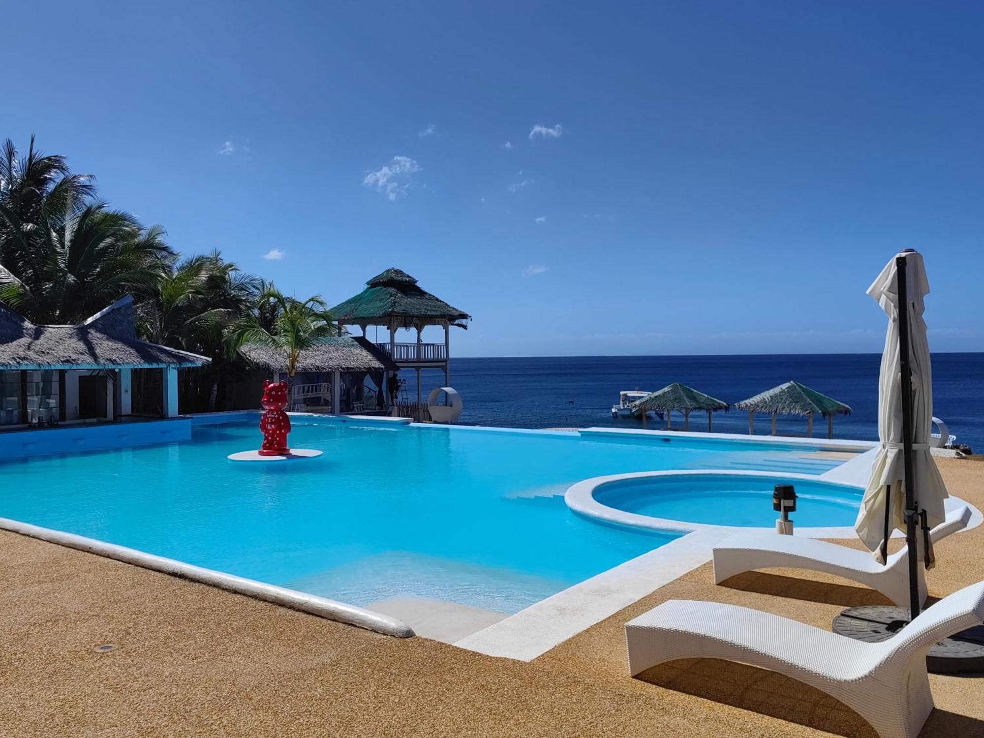 Henyuan Resort Siquijor Eksteriør bilde