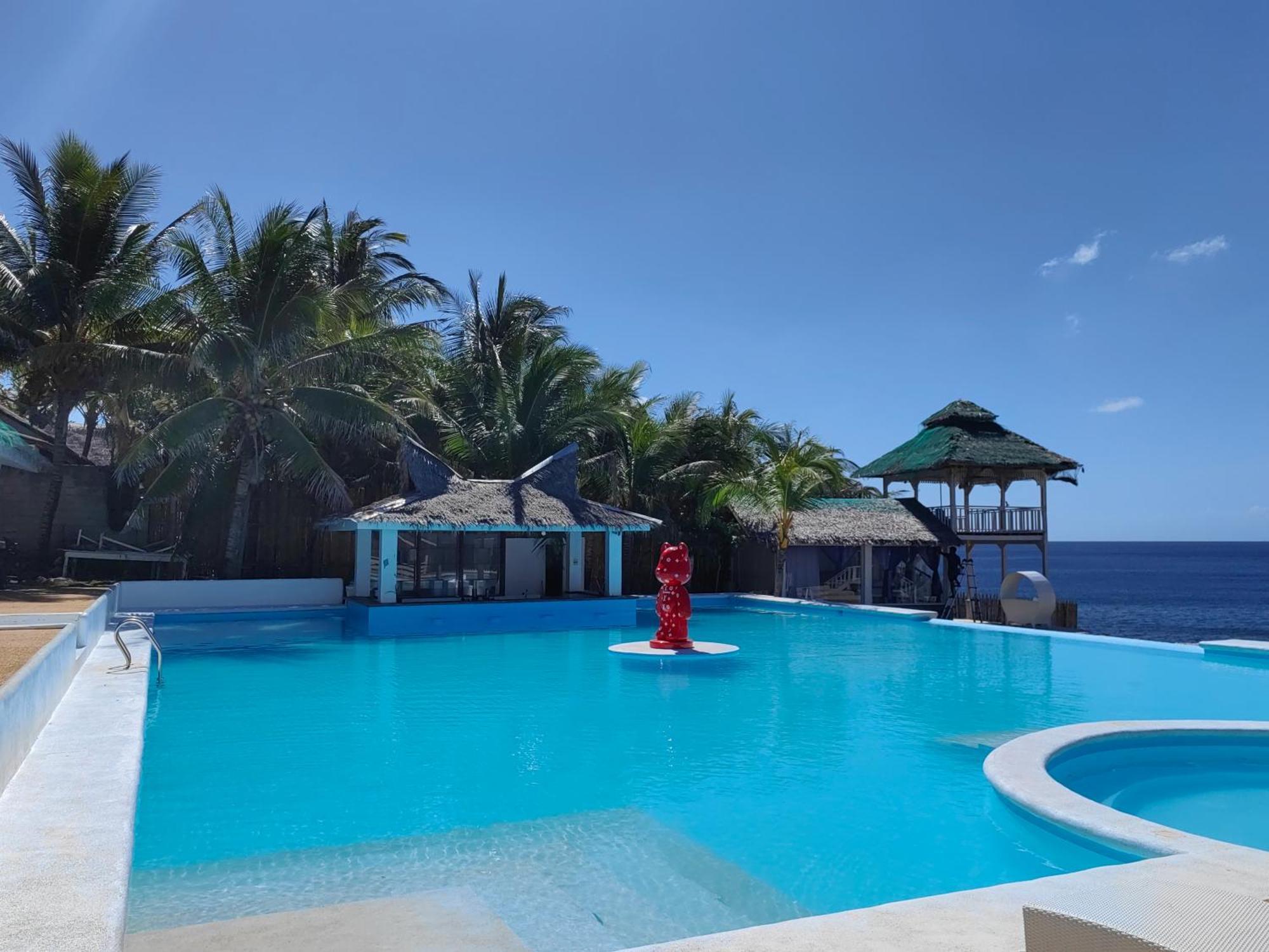Henyuan Resort Siquijor Eksteriør bilde