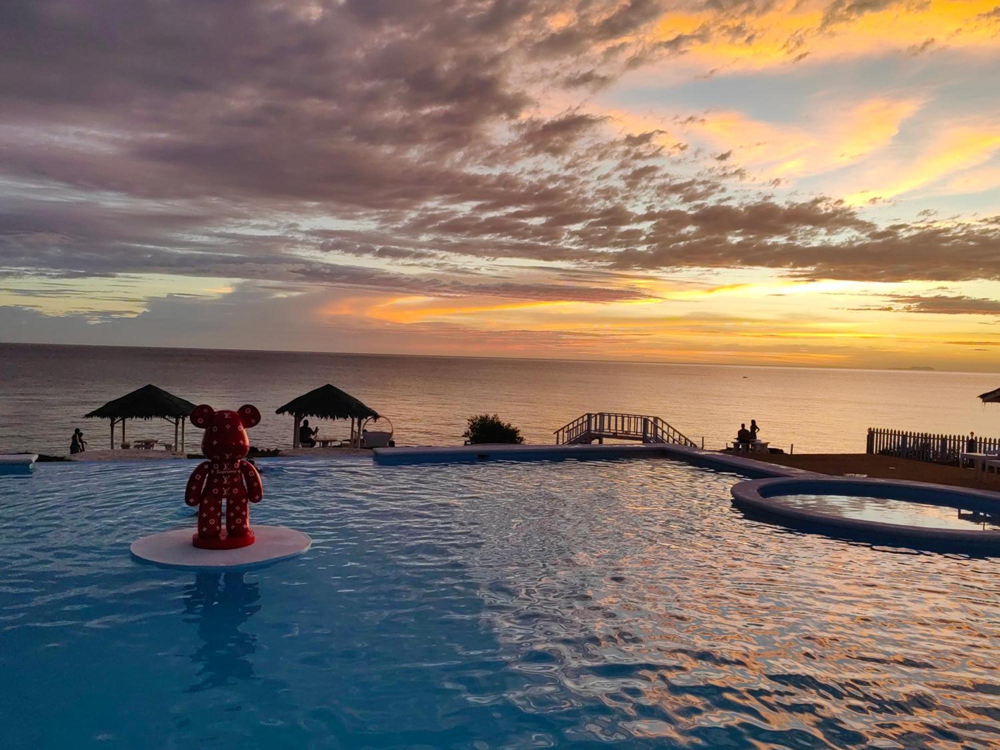 Henyuan Resort Siquijor Eksteriør bilde