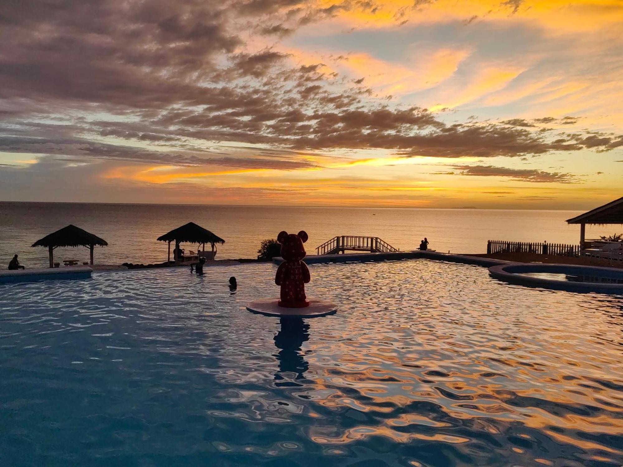 Henyuan Resort Siquijor Eksteriør bilde