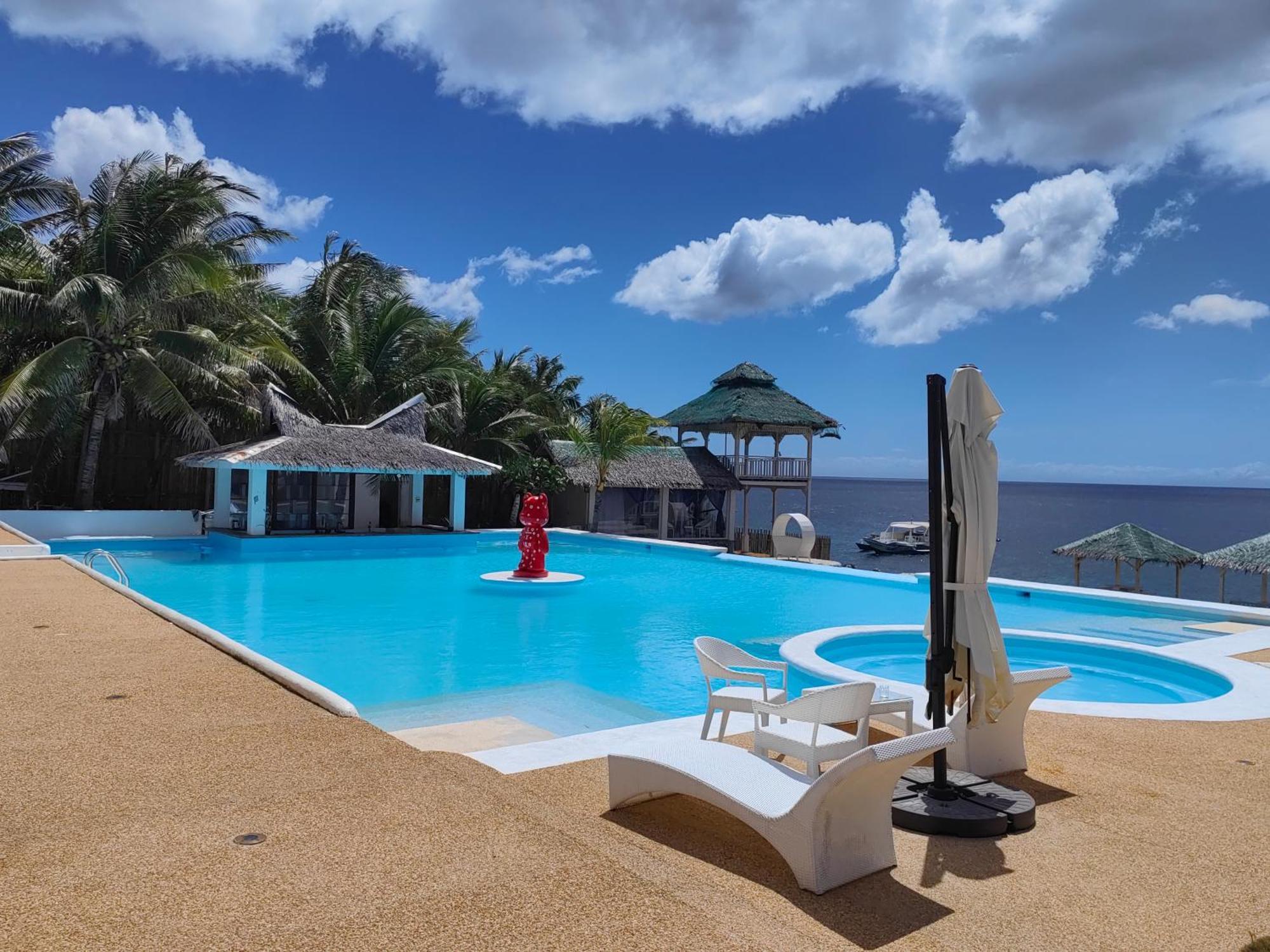 Henyuan Resort Siquijor Eksteriør bilde