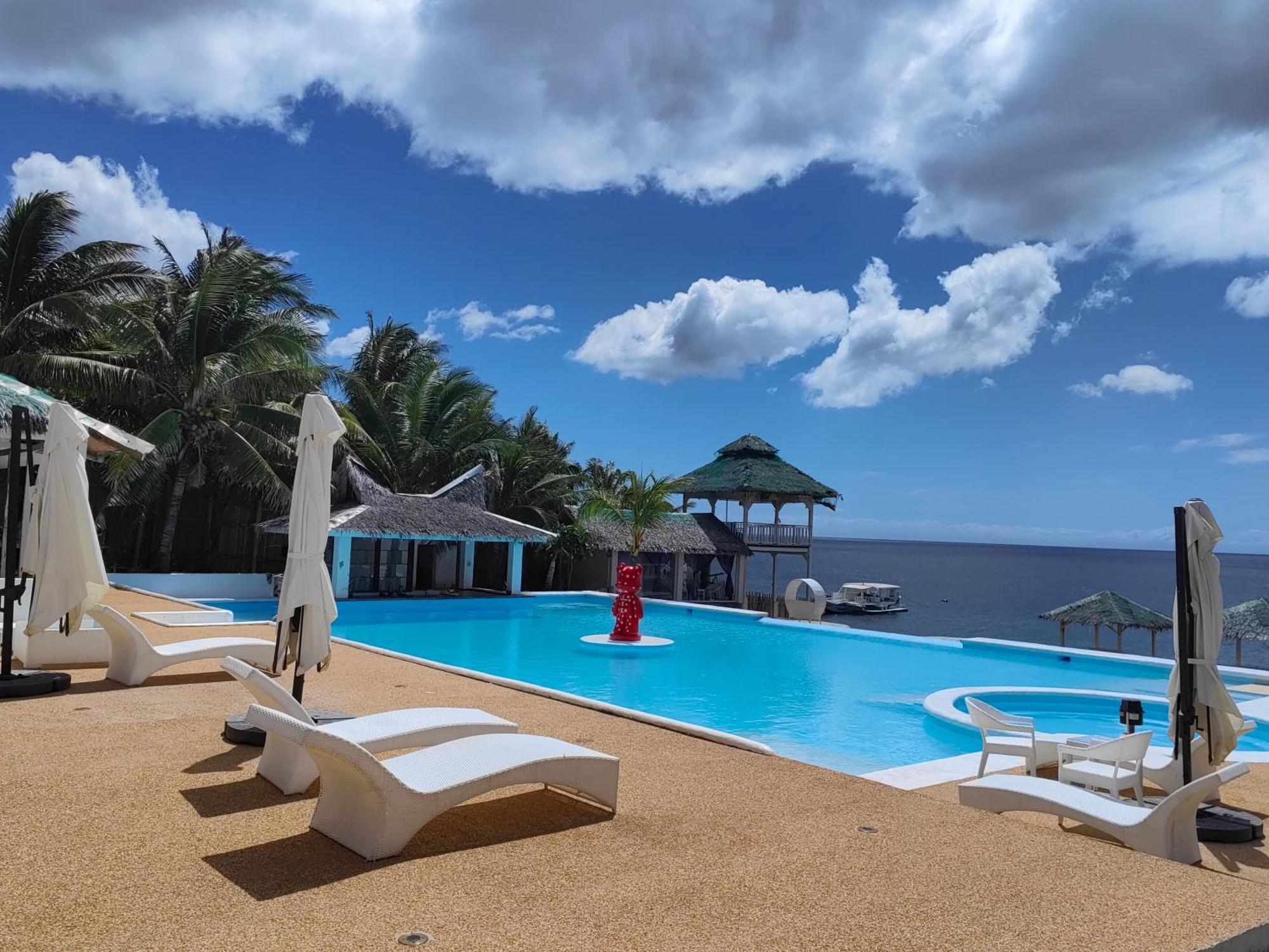 Henyuan Resort Siquijor Eksteriør bilde