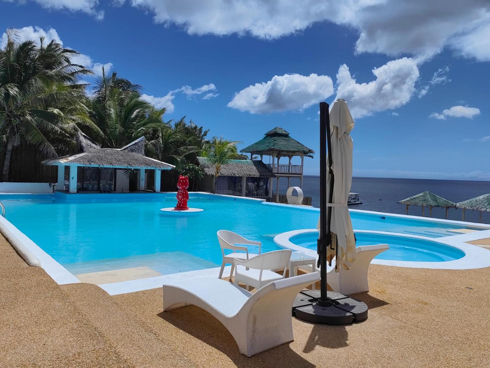 Henyuan Resort Siquijor Eksteriør bilde