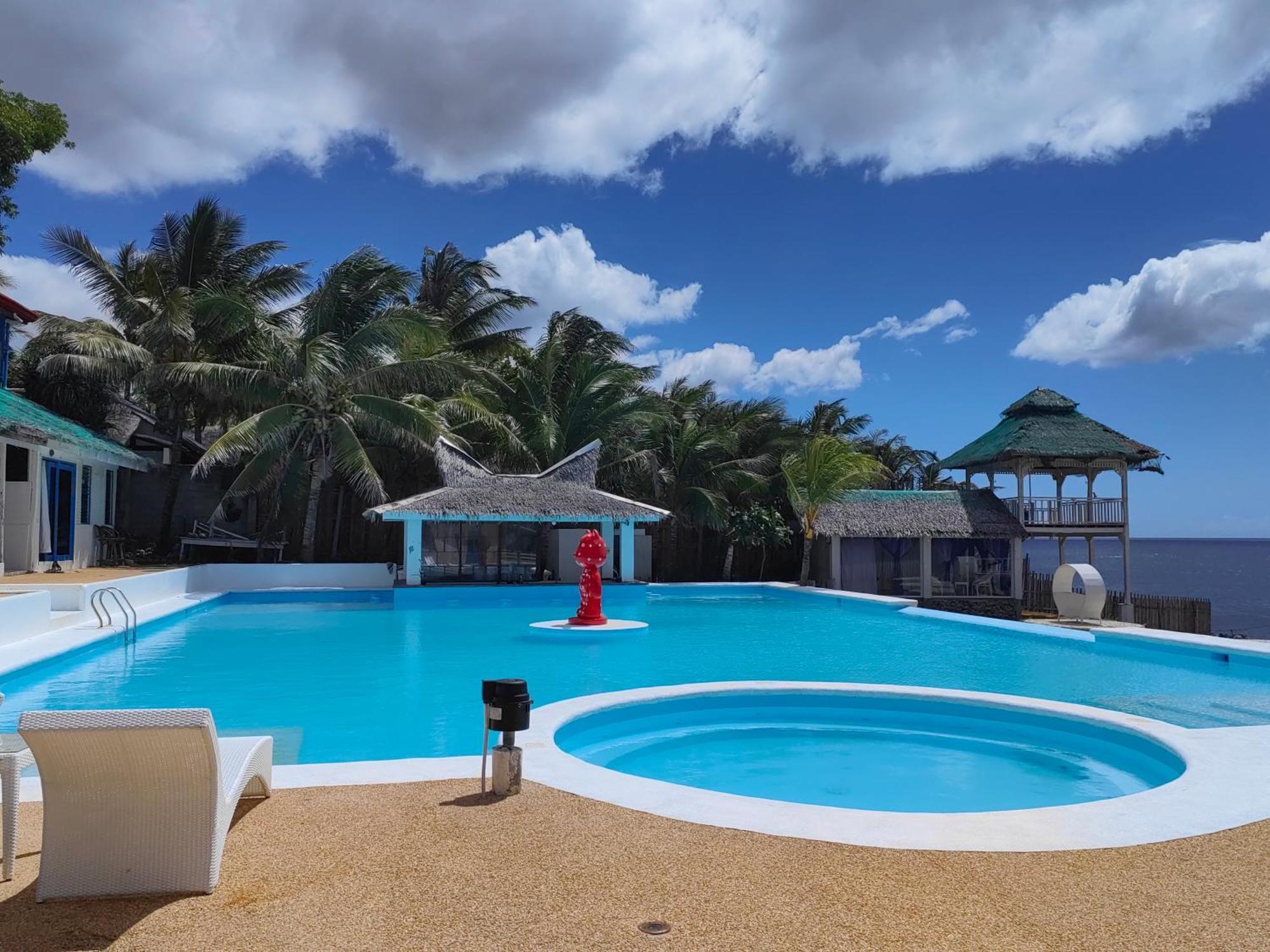 Henyuan Resort Siquijor Eksteriør bilde