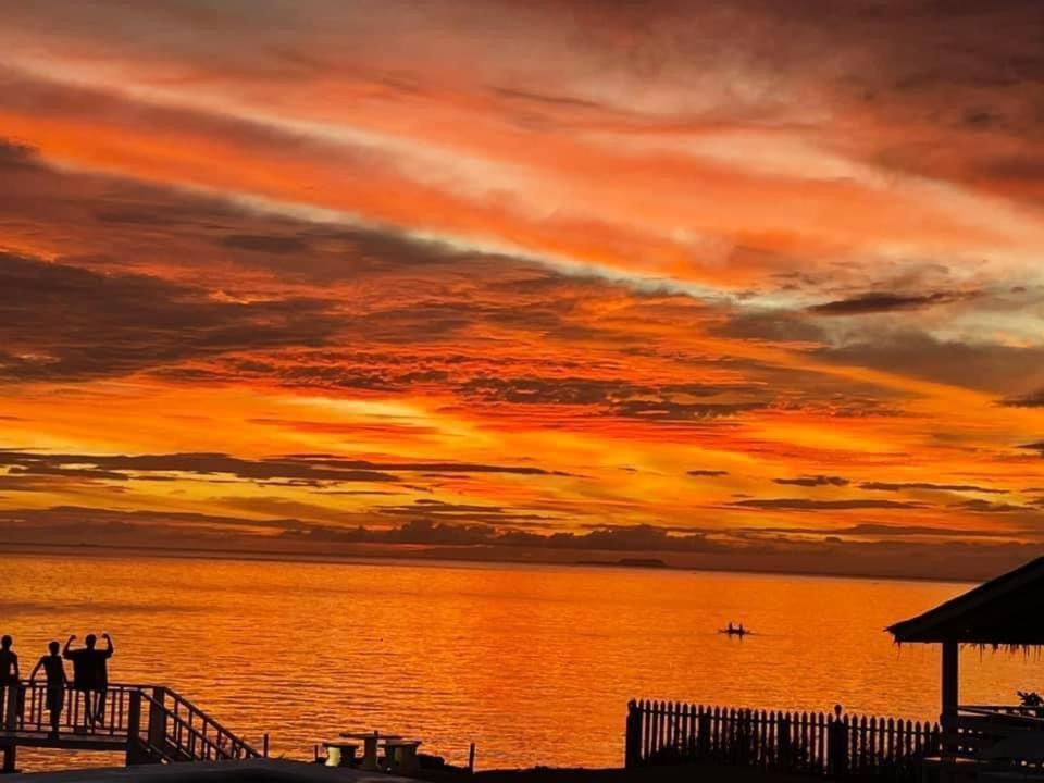 Henyuan Resort Siquijor Eksteriør bilde